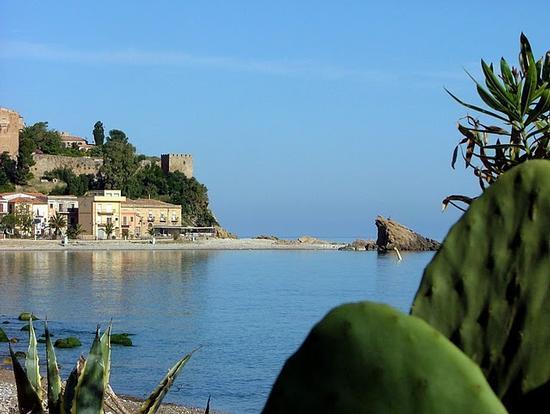 Casa Verde Mare Castel di Tusa Exteriér fotografie