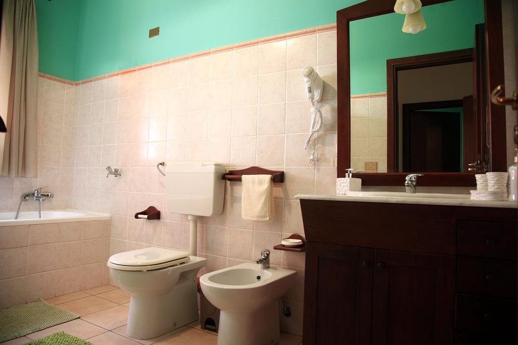 Casa Verde Mare Castel di Tusa Exteriér fotografie